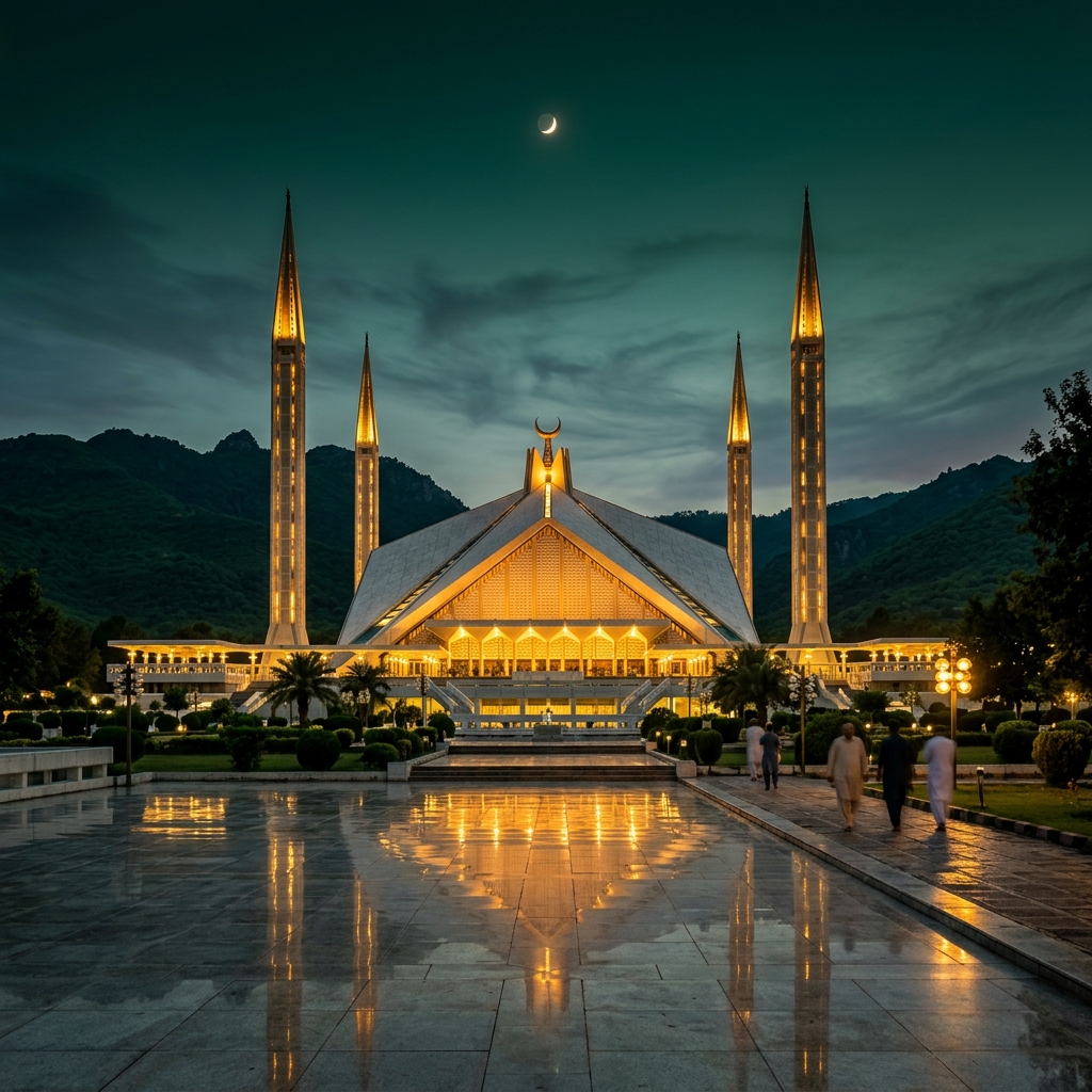 Pakistan