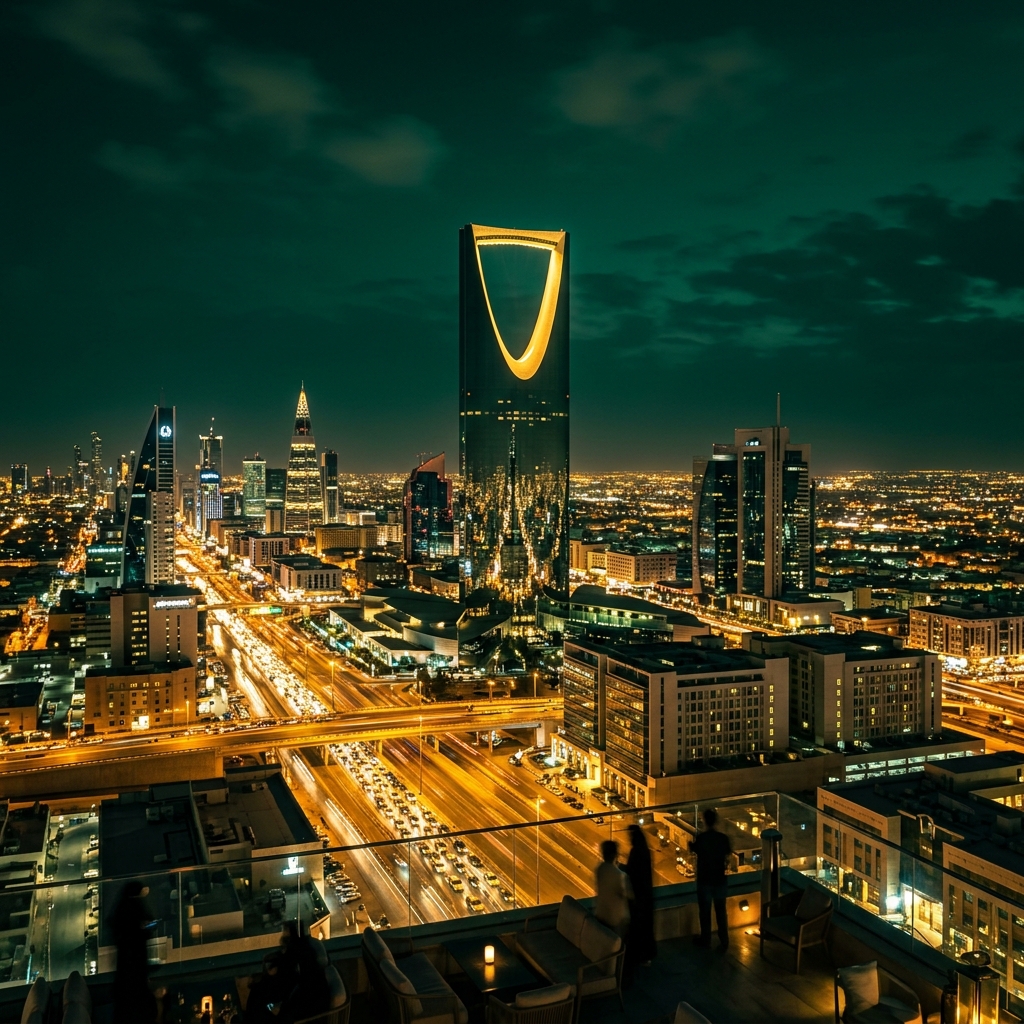 Saudi Arabia
